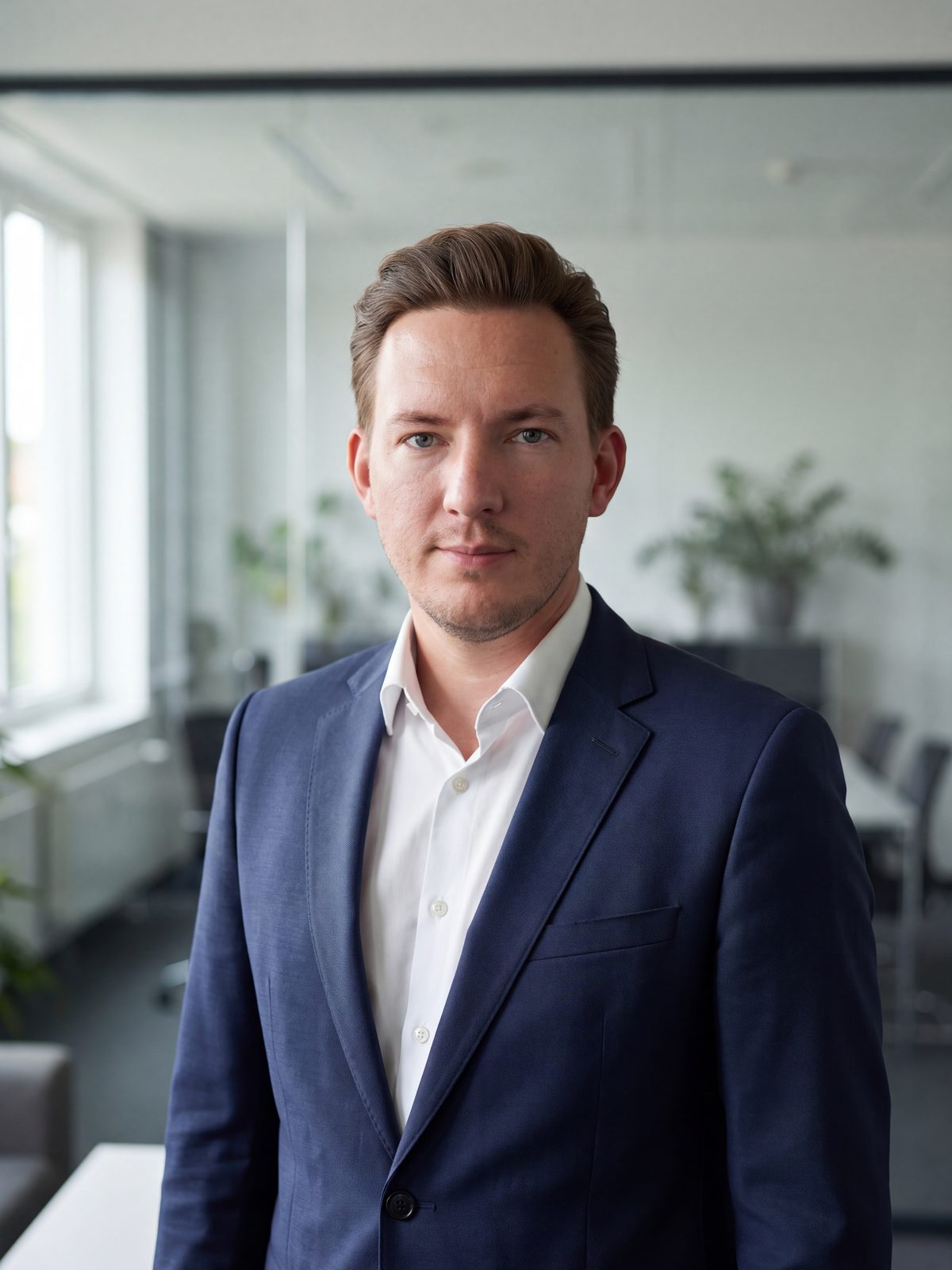 Tom Pasemann, Rendite-Architekt